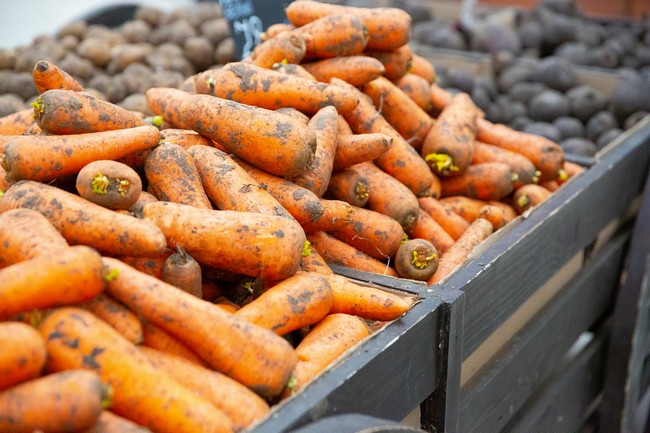 В Курске продолжается борьба с незаконной уличной торговлей