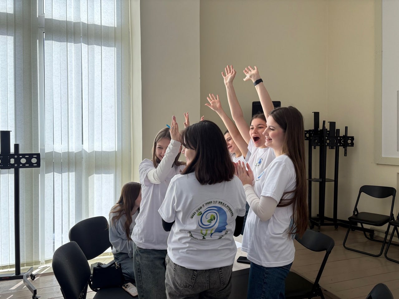 В ЮЗГУ состоялся психологический брейн-квиз для курских школьников