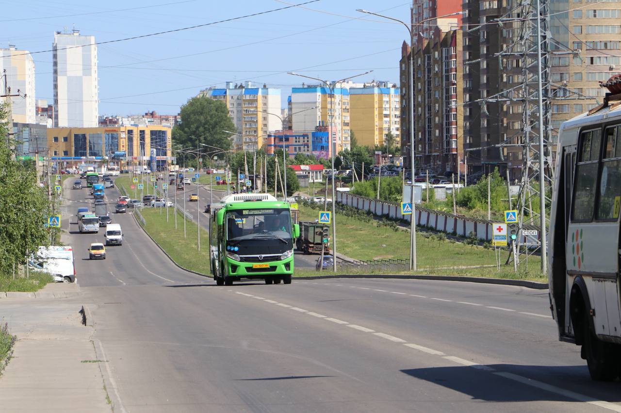 12322 больших и 4 малых автобуса появятся в регионе