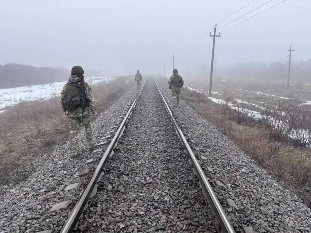 Саперы «БАРС-Курск» проверили 110,5 км железнодорожных путей