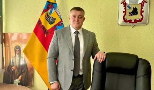 Сергей Курносов стал новым главой Курского района