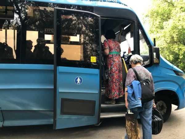В Курской области с 1 апреля подорожает проезд в пригородных автобусах