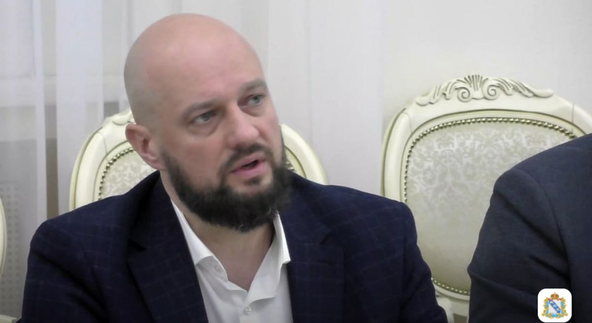 «Придомовые территории в отвратительном состоянии»: мэр Курска о мусоре и нехватке техники