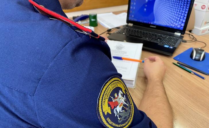 На подростка из Железногорска завели уголовное дело по поручению Бастрыкина