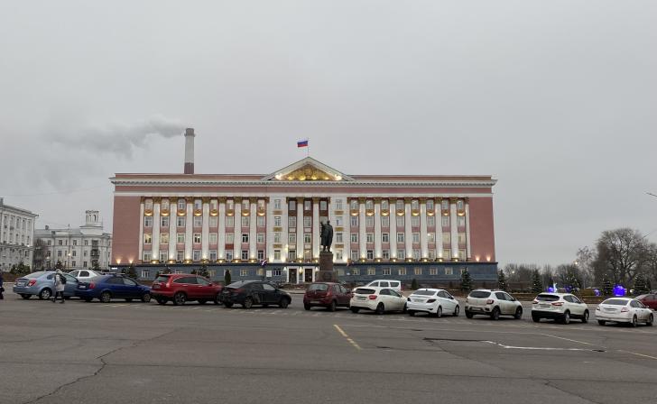 Губернатор призвал курян предлагать причины для штрафов