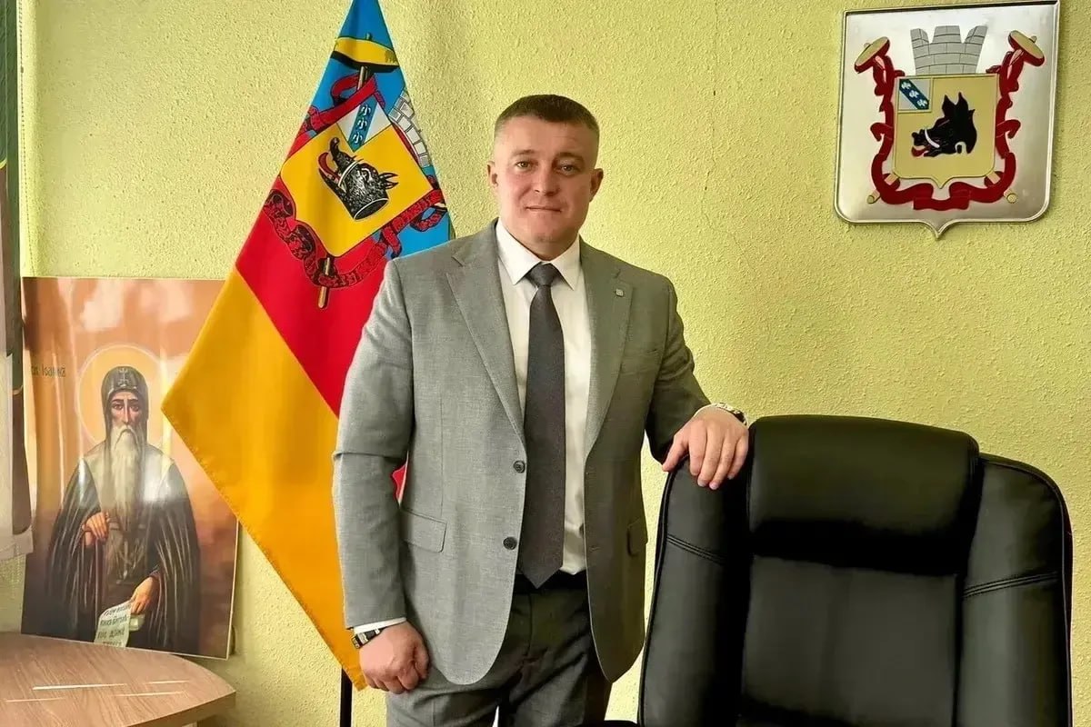 Сергей Курносов назначен главой Курского района