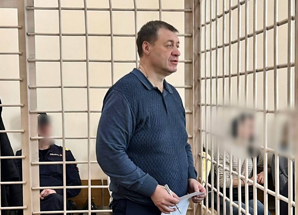 Гособвинение запросило Дедову наказание в 19 лет колонии и штрафу в 500 млн