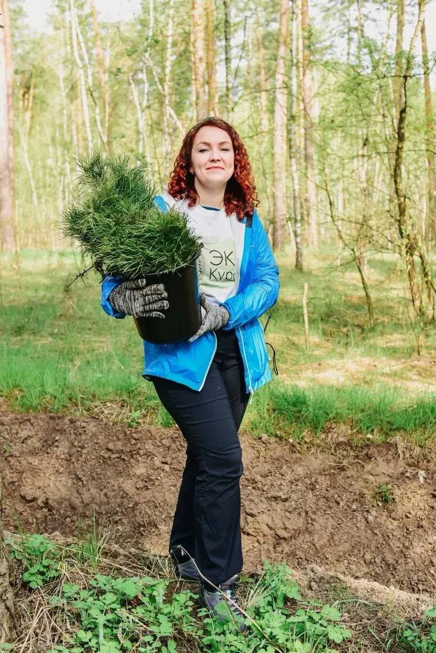 Забота о планете начинается с малого