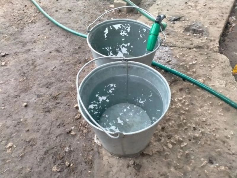 В Большесолдатском районе ищут порыв, который оставил село без воды