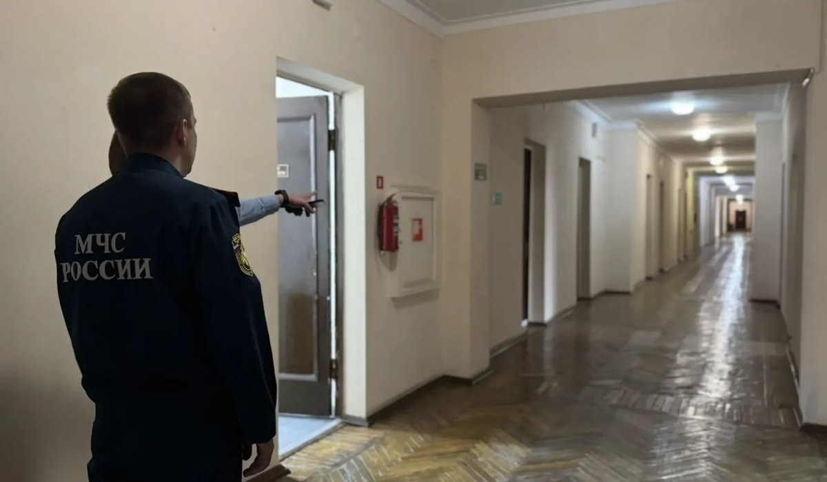 Власти опровергли слухи о выселении беженцев из курского ПВР за город