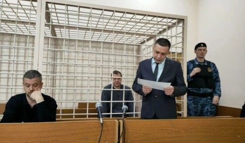 Дедов заявил в суде, что ни от кого не требовал денег за получение подрядов