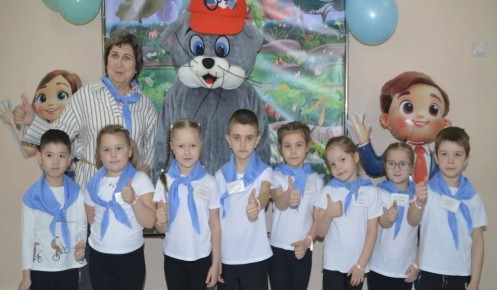 В Курске прошёл детский интеллектуальный квест «За семью печатями»