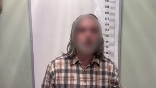 Задержан пассажир метро Москвы, избивший человека бутылкой в ответ на просьбу не пить алкоголь в поезде