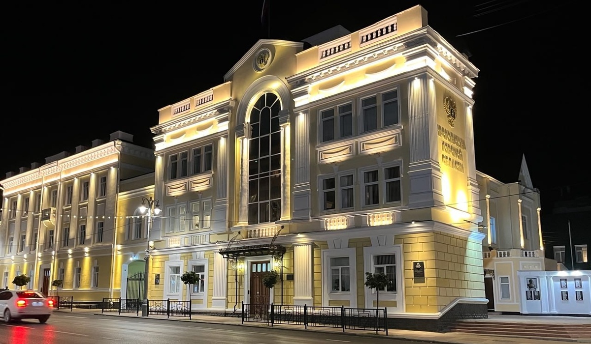 В Курске директор школы оштрафован после прокурорской проверки