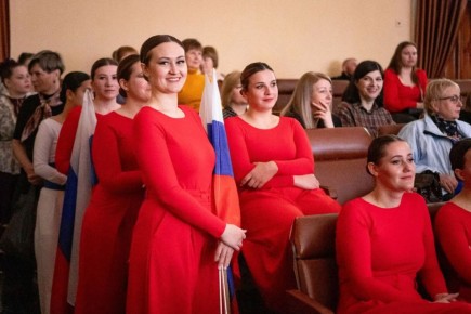 В Курске прошли финальные игры по волейболу среди общеобразовательных учреждений