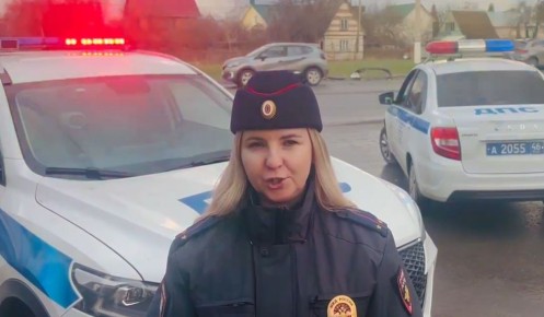 В Курске в ДТП пострадали женщина-водитель и 14-летний подросток