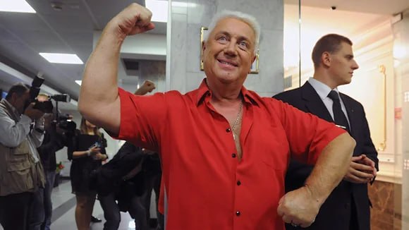 Сцена длиною в жизнь: какой путь прошел народный артист и уроженец Курска Владимир Винокур