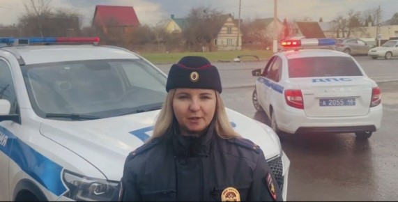 В Курске в ДТП пострадали женщина и ребенок