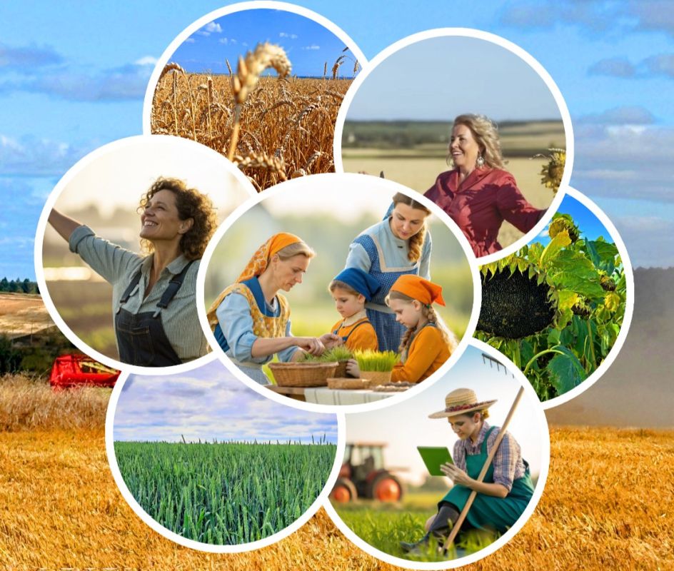 Стартовал международный фотоконкурс «Женщина-фермер: лица земли», посвященный глобальной роли женщин в сельском хозяйстве