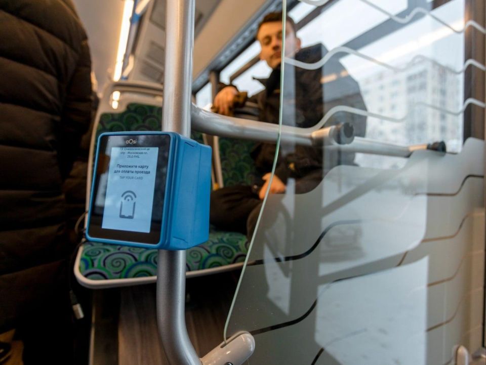 Цифра дня! 421 штраф за безбилетный проезд в общественном транспорте города был выписан контролерами в марте 2026 года