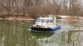 В Курской области открыли сезон навигации