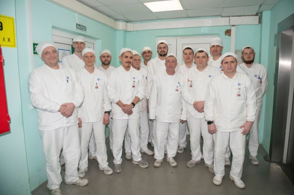 1 апреля у отдела ядерной безопасности и надежности ядерно-энергетической установки юбилей – 50 лет