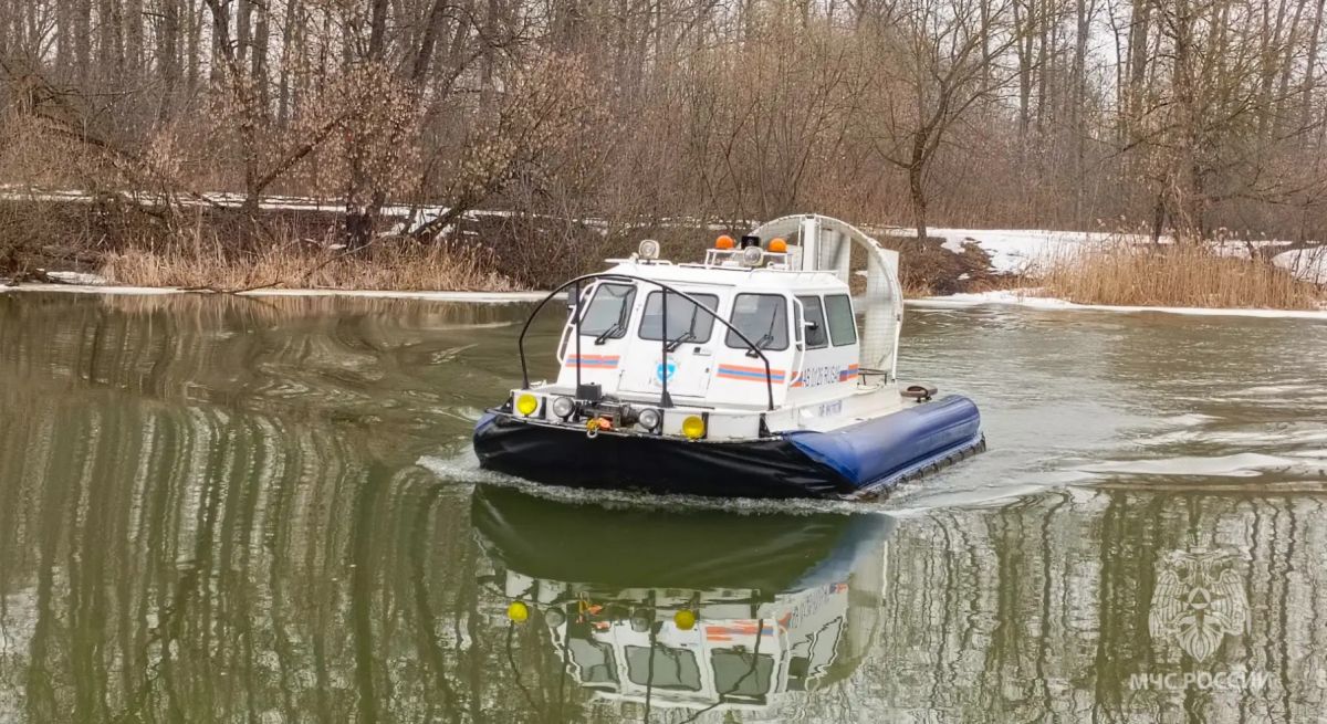 Курским владельцам лодок и катеров напомнили о документах, жилетах и скорости