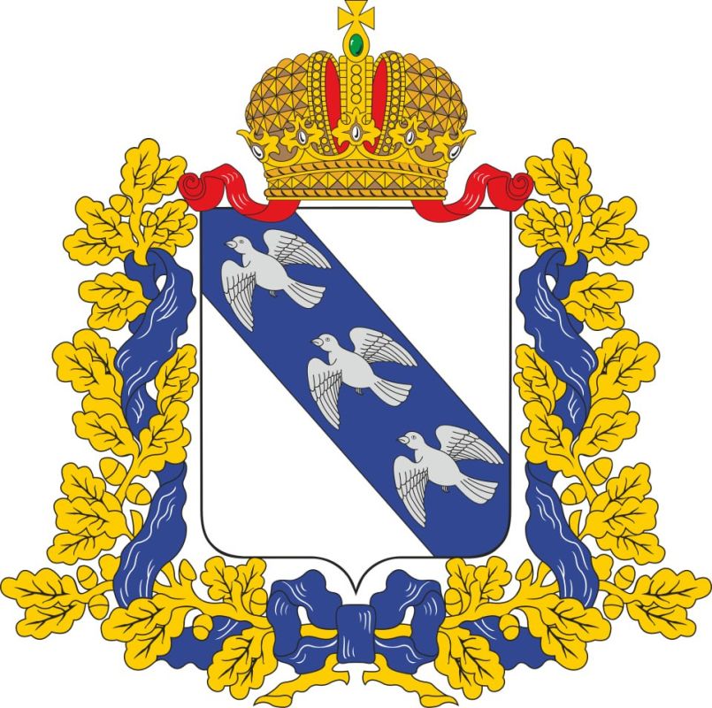 Сегодня Международный день птиц! А вы знаете, почему на гербе Курска изображены именно куропатки?