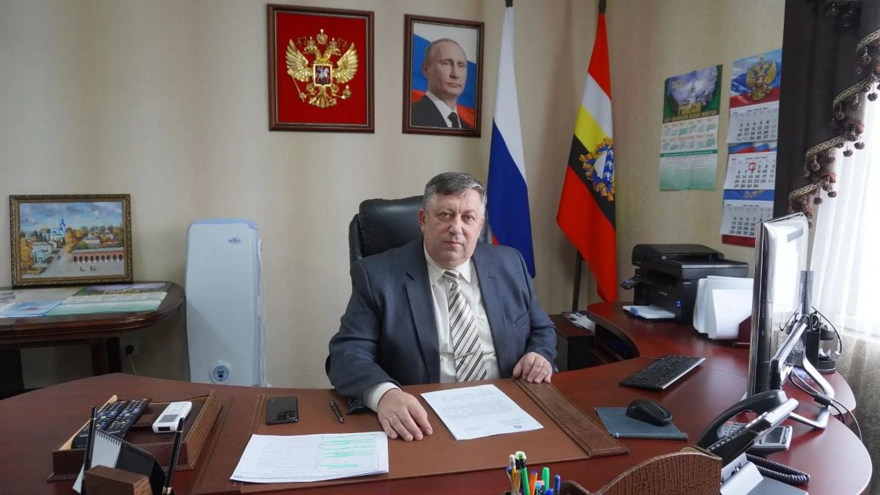 Владимир Ковальчук: Уважаемые жители Рыльского района!