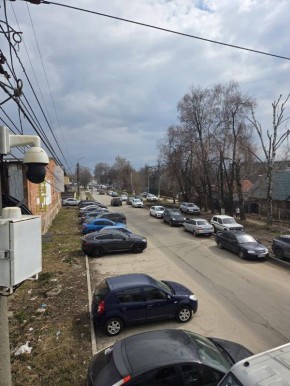 Около БСМП появились 2 новые камеры фиксации нарушений