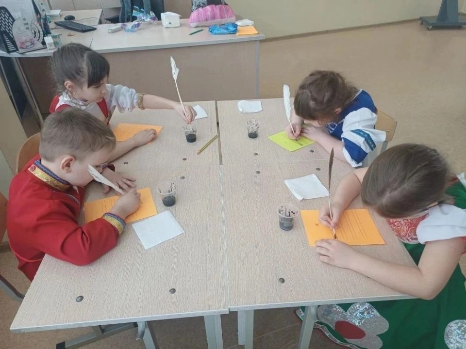 В Курске прошёл региональный фестиваль народных традиций «Терёшечка»