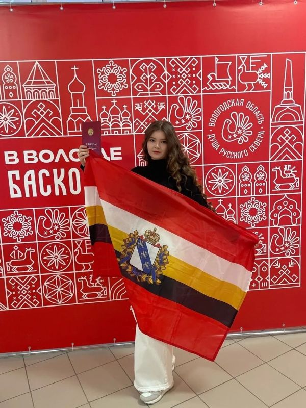 ГРОМКОЕ ПОБЕДНОЕ ЭХО ИЗ ВОЛОГДЫ! Есть имена, которые вписываются в историю родного края золотыми буквами