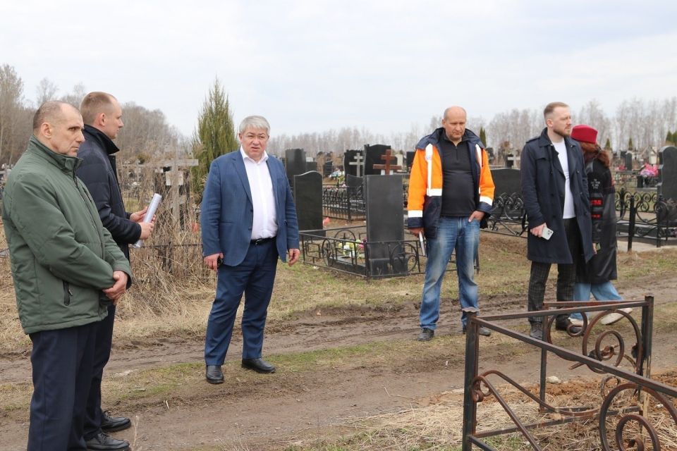 В Железногорске готовятся к Пасхе