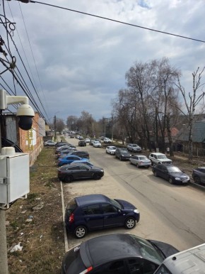 В Курске на улице Пирогова установили новые дорожные камеры