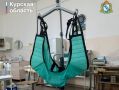 В Железногорскую горбольницу поступил новый современный подъемник