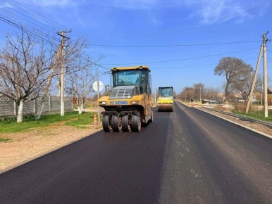 5,3 км дороги Золотое Поле — Курское в Кировском районе приведут в порядок