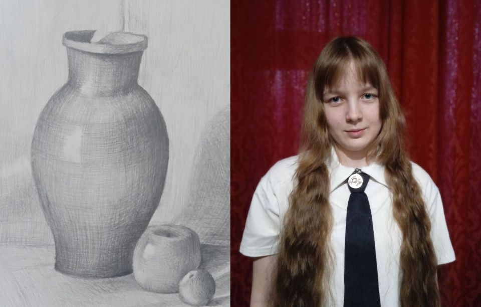 Результаты XIX областного академического рисунка и живописи Н.Я. Пекарского