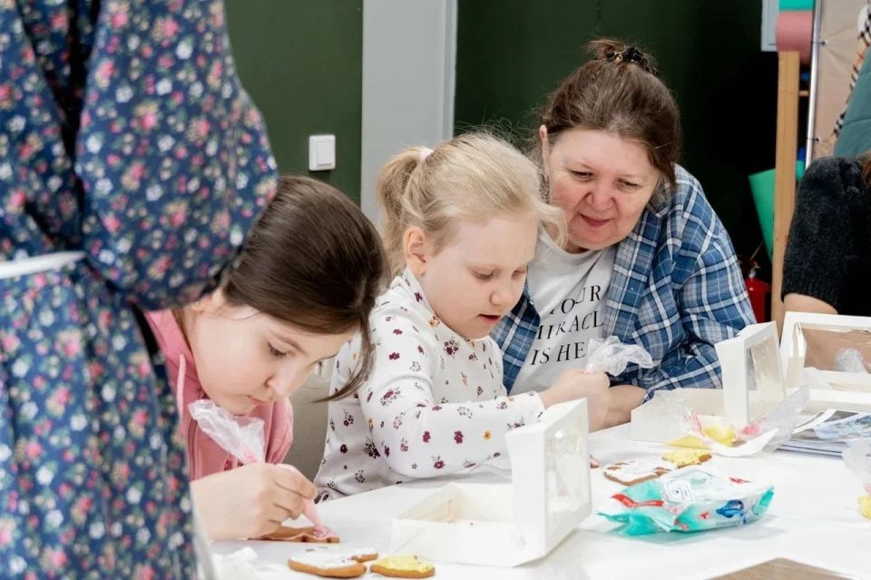 Куряне готовятся к светлому празднику Пасхи