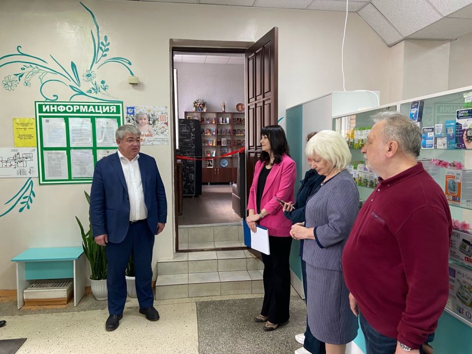 Александр Михайлов: Сегодня в нашем городе произошло по-настоящему важное и теплое событие – открылась Книжная лавка