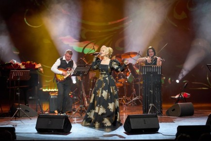 17 апреля в 19:00 в Курской государственной филармонии состоится вечер памяти Валентины Толкуновой