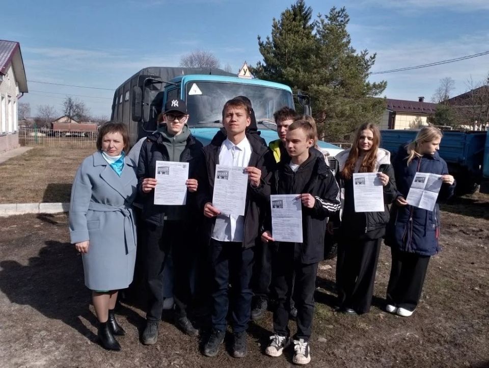 Профориентационная встреча «Быть мастером» прошла в колледже