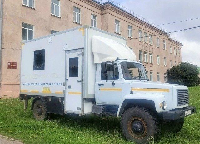 График работы (выездов) передвижного мобильного комплекса с целью диспансеризации и профилактических осмотров ОБУЗ «Пристенская ЦРБ» на апрель 2026 года: