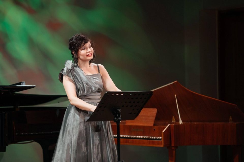 24 апреля в 19:00 в Романсовой гостиной Курской государственной филармонии откроются двери в мир солнечной Италии