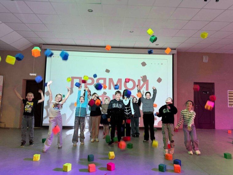 В молодёжном центре "Комсомолец" с большим размахом прошли "Каникулы в КОМСе" — яркие, насыщенные и незабываемые мероприятия для детей и подростков!