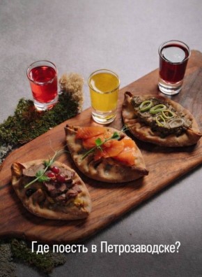 Где перекусить после экскурсии: гастрономические находки Петрозаводска