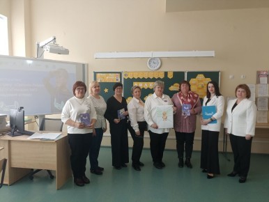 В соответствии с дорожной картой взаимодействия флагманской и опорных школ в рамках реализации программы развития социальной активности "Орлята России" на 2026 год, команда флагманской школы Курской области - МБОУ "Гимназия...