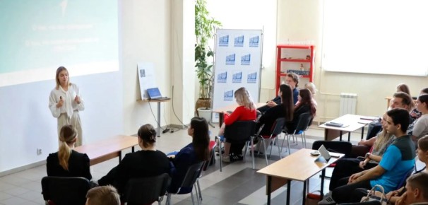 Два проекта Курской области получат гранты от «Движения Первых»