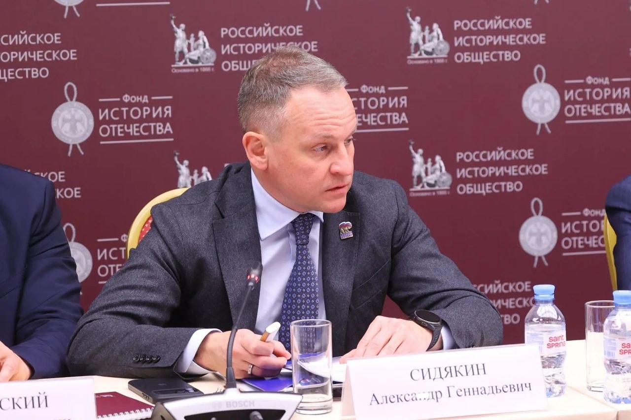 Александр Хинштейн: Курская область определена одним из приоритетов партпроекта «Историческая память»