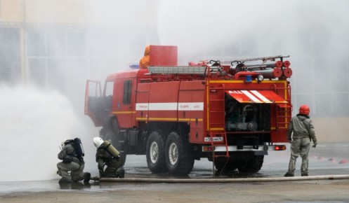 В Курской области зарегистрировали 19 пожаров за сутки