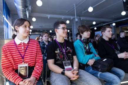 Курские школьники принимают участие в финале Национальной технологической олимпиады по профилю «Квантовый инжиниринг»